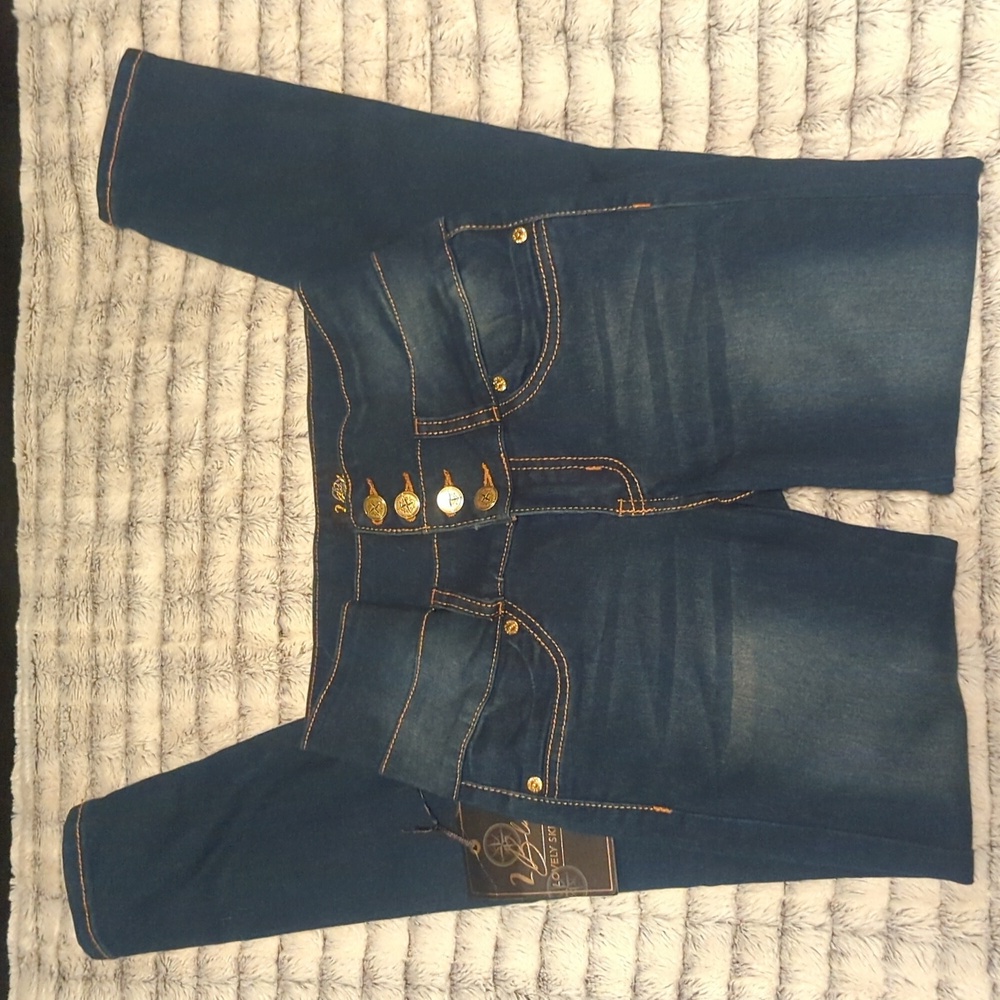 Skinny jeans